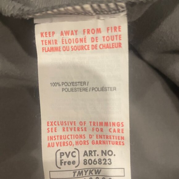 PUMA Men's Full Zip Track Jacket (Med) - Picture 7 of 8